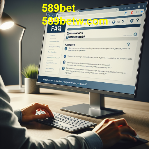 Descubra a Importância da Seção FAQ no 589bet